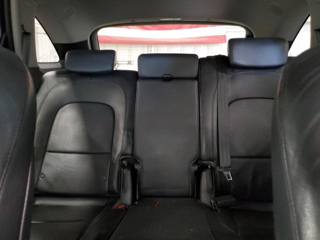 Photo 10 from auction – 2011 HYUNDAI VERACRUZ G with VIN KM8NU4CC7BU166997
