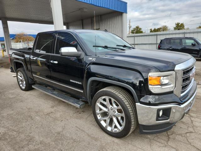 Photo 4 from auction – 2014 GMC SIERRA K1500 SLT with VIN 3GTU2VEC6EG374739