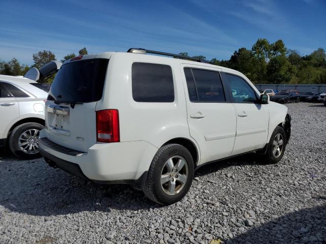 Photo 3 from auction – 2011 HONDA PILOT EXLN with VIN 5FNYF4H73BB094681