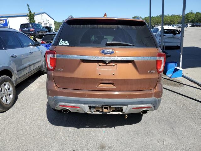 Photo 6 from auction – 2017 FORD EXPLORER X with VIN 1FM5K8D85HGA28308