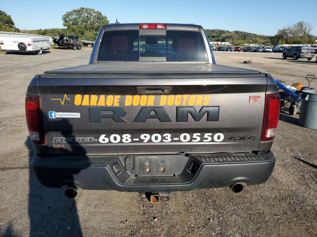 Photo 6 from auction – 2016 RAM 1500 REBEL with VIN 1C6RR7YT7GS410238