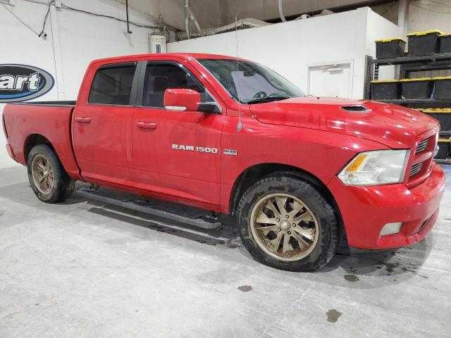 Photo 4 from auction – 2011 DODGE RAM 1500 with VIN 1D7RB1CT8BS515029