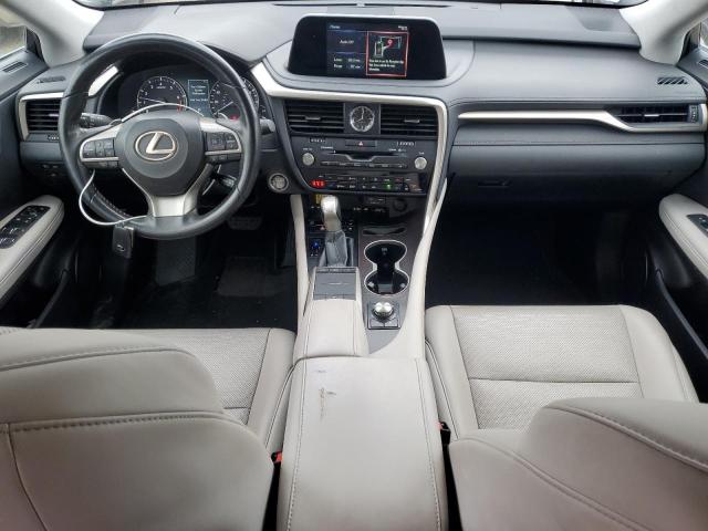 Photo 8 from auction – 2021 LEXUS RX 350 with VIN 2T2HZMDA1MC281459