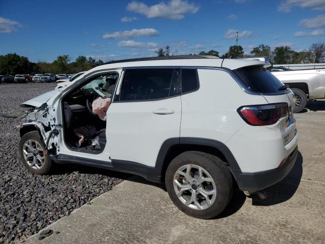 Photo 2 from auction – 2025 JEEP COMPASS LA with VIN 3C4NJDBN8ST540107