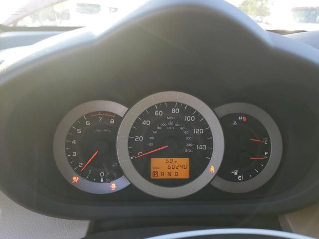 Photo 9 from auction – 2009 TOYOTA RAV4 LIMIT with VIN 2T3BK31V09W004458