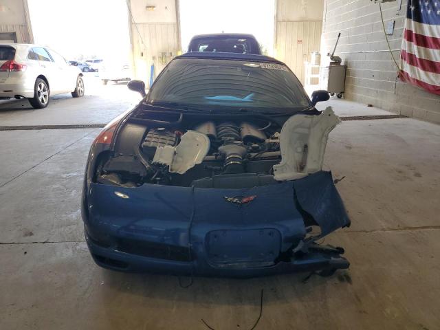 Photo 5 from auction – 2002 CHEVROLET CORVETTE with VIN 1G1YY32G425127730