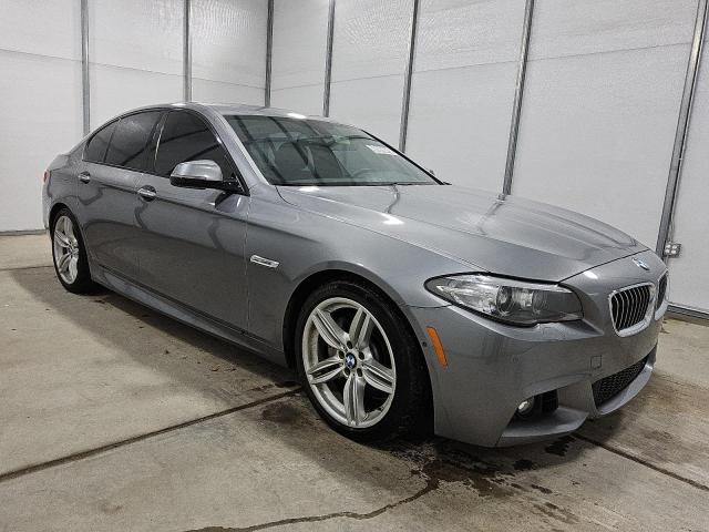 Photo 4 from auction – 2016 BMW 535 I with VIN WBA5B1C5XGG133425