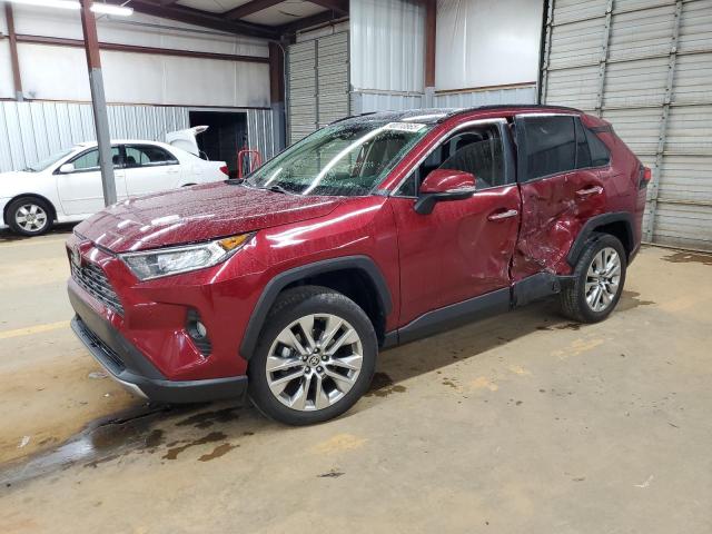TOYOTA RAV4 LIMIT 2020 with VIN JTMN1RFV9LD529051 - Photo from auction