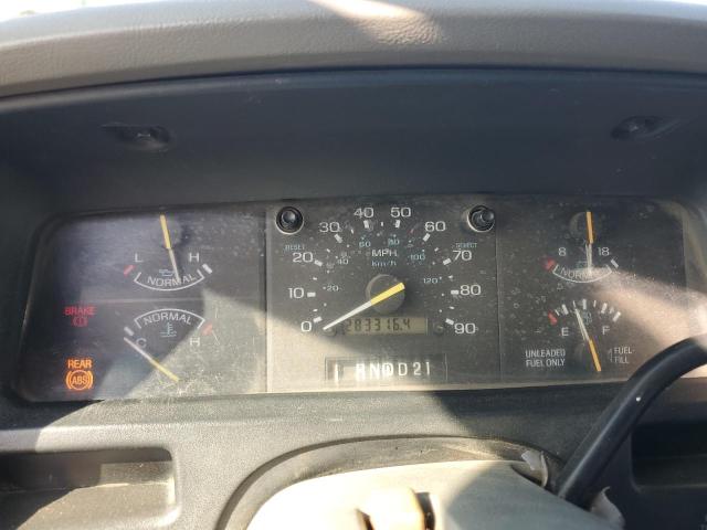 Photo 9 from auction – 1995 FORD AEROSTAR with VIN 1FMCA11U3SZC08031
