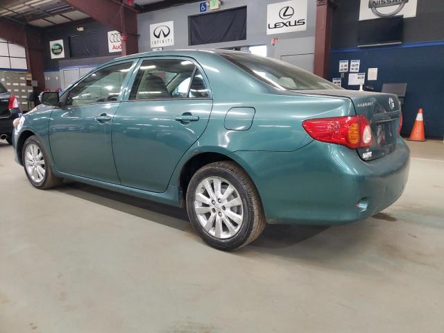 Photo 2 from auction – 2010 TOYOTA COROLLA BA with VIN 1NXBU4EEXAZ179310