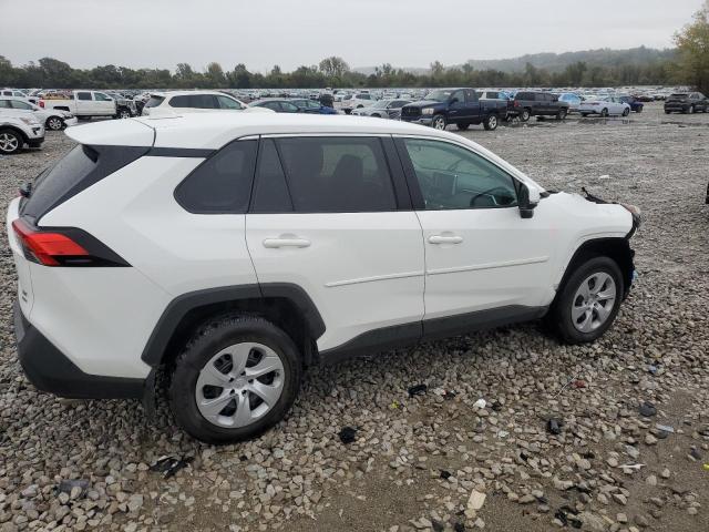 Photo 3 from auction – 2024 TOYOTA RAV4 LE with VIN 2T3G1RFV3RC439996