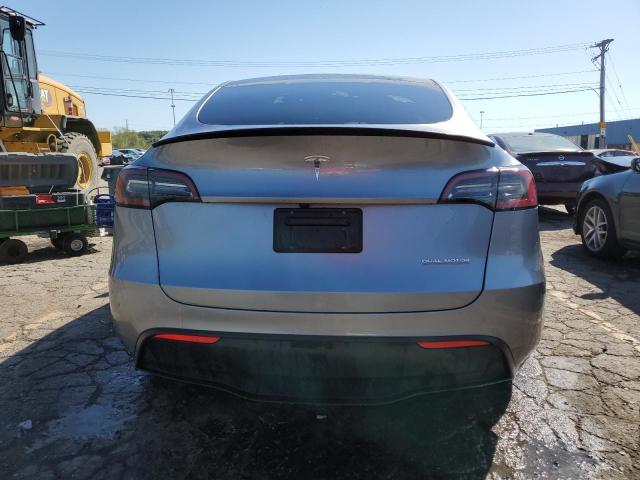 Photo 6 from auction – 2024 TESLA MODEL Y with VIN 7SAYGDEF9RA317728