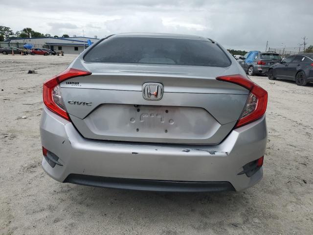 Photo 6 from auction – 2017 HONDA CIVIC LX with VIN 19XFC2F58HE035307