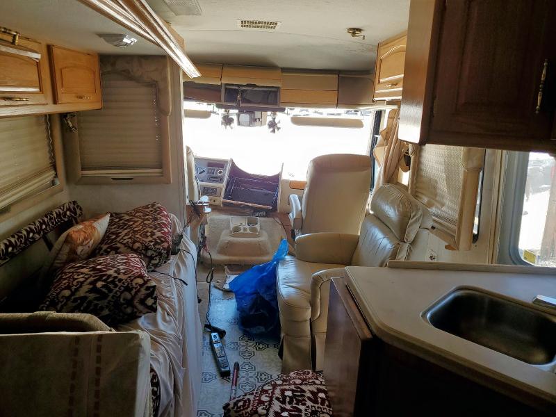 Photo 5 from auction – 2000 FORD F550 with VIN 3FCNF53S9YJA00314