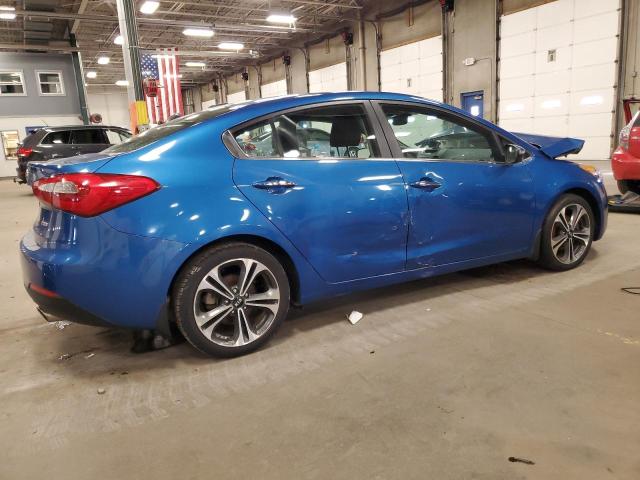 Photo 3 from auction – 2015 KIA FORTE EX with VIN KNAFZ4A85F5265811