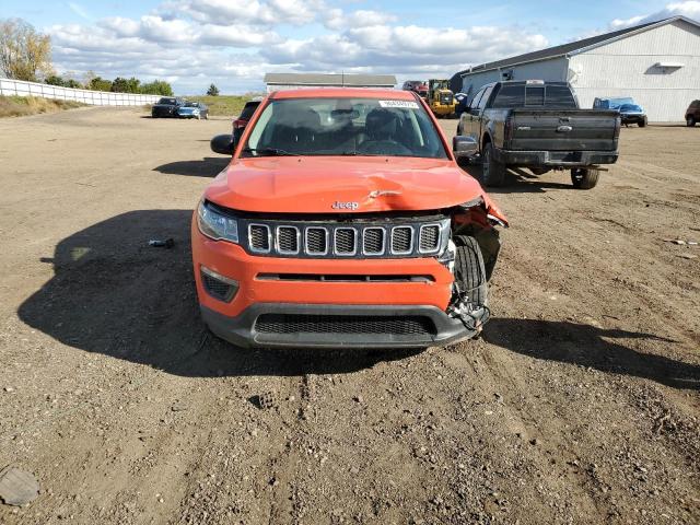 Photo 5 from auction – 2019 JEEP COMPASS SP with VIN 3C4NJDABXKT757603