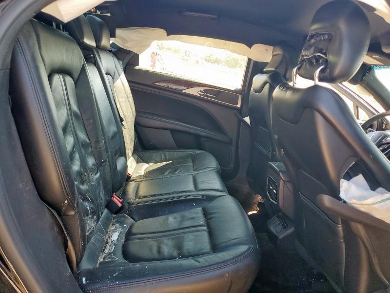 Photo 10 from auction – 2017 LINCOLN MKZ SELECT with VIN 3LN6L5C92HR604150