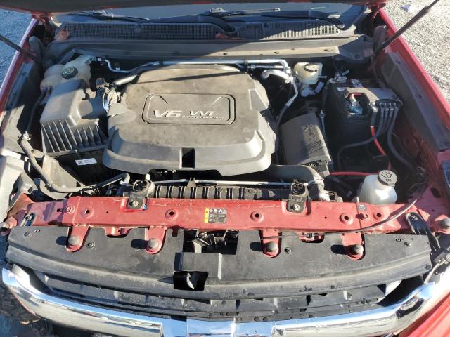 Photo 11 from auction – 2016 CHEVROLET COLORADO L with VIN 1GCHTCE39G1340492