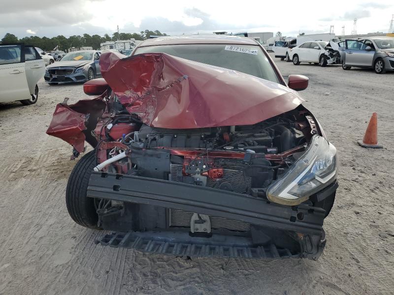 Photo 5 from auction – 2017 NISSAN SENTRA S with VIN 3N1AB7AP4HY340856