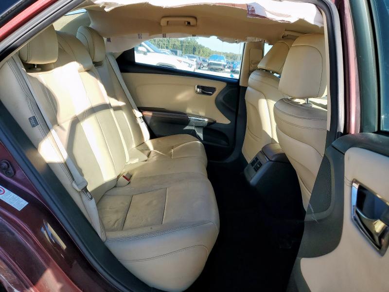 Photo 10 from auction – 2014 TOYOTA AVALON BAS with VIN 4T1BK1EB9EU088304