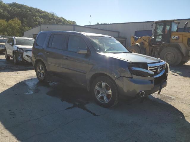 Photo 4 from auction – 2012 HONDA PILOT EXL with VIN 5FNYF4H69CB068790