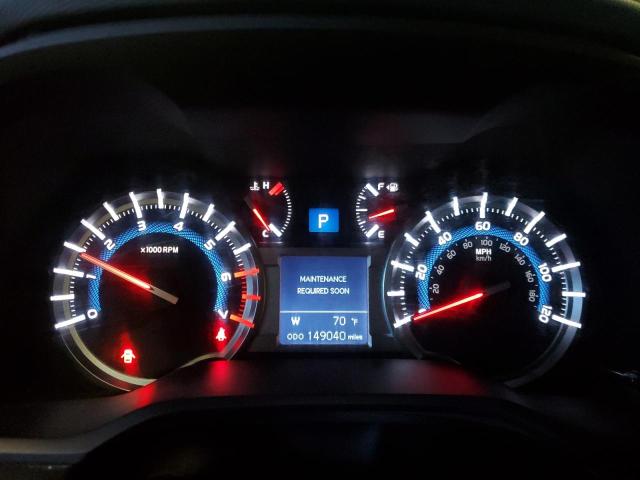 Photo 9 from auction – 2016 TOYOTA 4RUNNER SR with VIN JTEBU5JRXG5313296