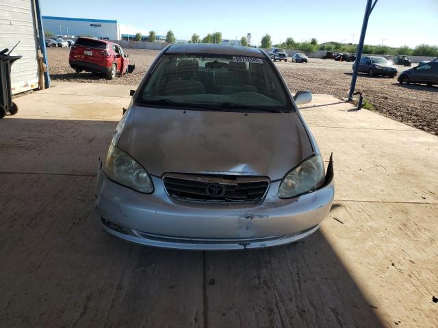 Photo 5 from auction – 2006 TOYOTA COROLLA CE with VIN JTDBR32E060071443
