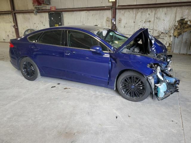 Photo 4 from auction – 2014 FORD FUSION with VIN 1FA6P0HDXE5375259