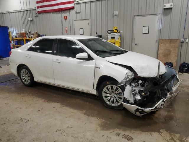 Photo 4 from auction – 2012 TOYOTA CAMRY HYBR with VIN 4T1BD1FK2CU028337