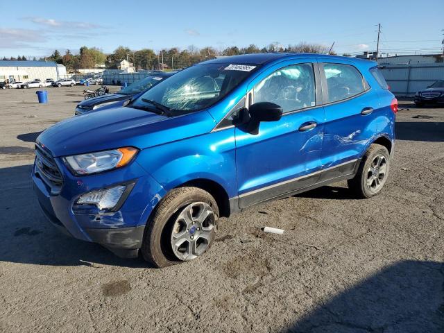 Photo 1 from auction – 2022 FORD ECOSPORT S with VIN MAJ6S3FL4NC470289