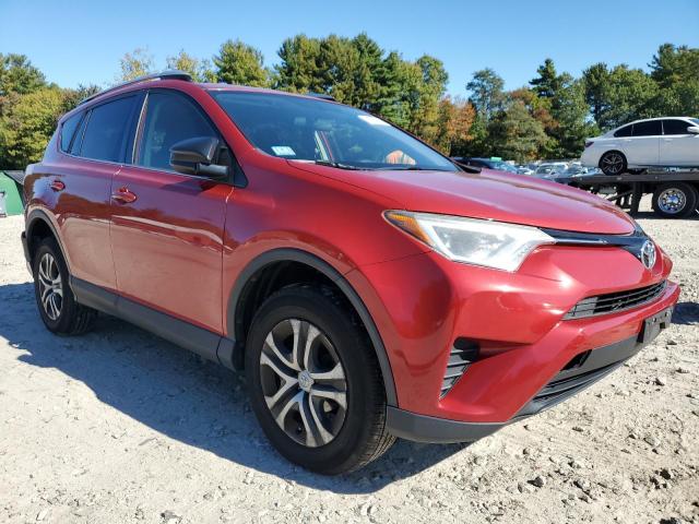 Photo 4 from auction – 2016 TOYOTA RAV4 LE with VIN JTMBFREV8GJ100562