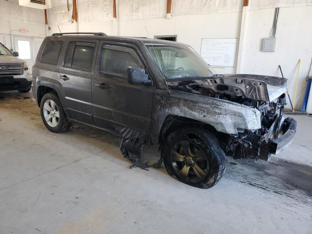 Photo 4 from auction – 2017 JEEP PATRIOT SP with VIN 1C4NJRBB4HD180657