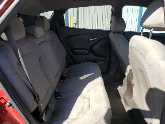 Photo 11 from auction – 2012 HYUNDAI TUCSON GL with VIN KM8JT3ABXCU340701