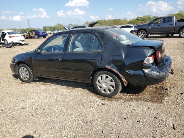 Photo 2 from auction – 2000 TOYOTA COROLLA VE with VIN 1NXBR12E3YZ307112