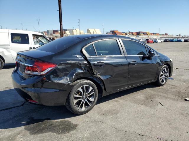 Photo 3 from auction – 2013 HONDA CIVIC EX with VIN 19XFB2F8XDE271772