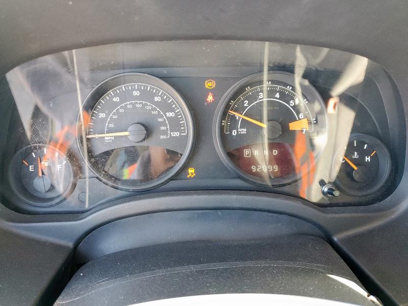 Photo 9 from auction – 2014 JEEP PATRIOT SP with VIN 1C4NJPBAXED705373