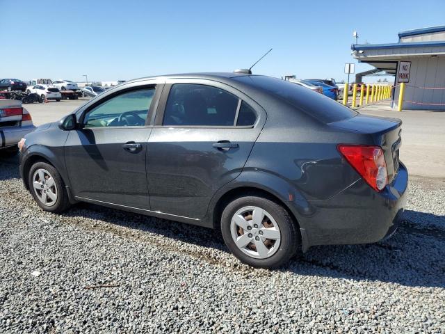Photo 2 from auction – 2016 CHEVROLET SONIC LS with VIN 1G1JA5SG7G4181361