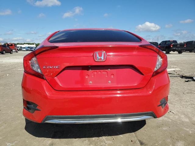 Photo 6 from auction – 2021 HONDA CIVIC with VIN 2HGFC2F66MH527777