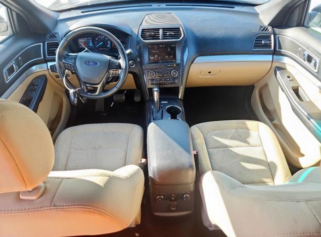 Photo 8 from auction – 2016 FORD EXPLOR XLT with VIN 1FM5K7D87GGB33179