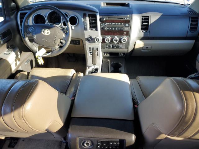 Photo 8 from auction – 2008 TOYOTA SEQUOIA SR with VIN 5TDBY64A08S013878