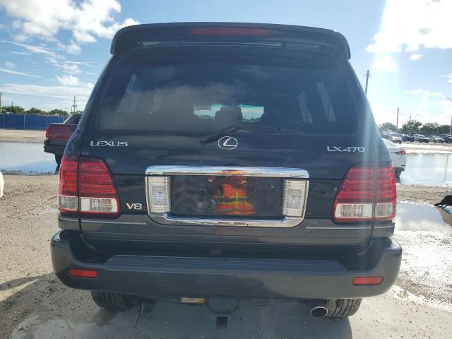 Zdjęcie 6 z aukcji – 2007 LEXUS LX 470 z VIN JTJHT00W374023044