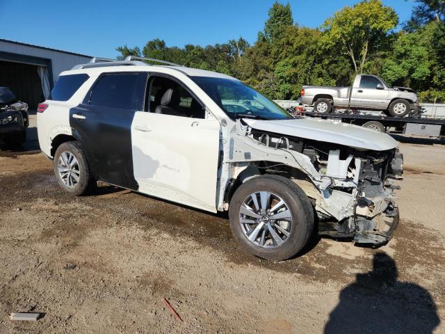Photo 4 from auction – 2023 NISSAN PATHFINDER with VIN 5N1DR3CA6PC220356