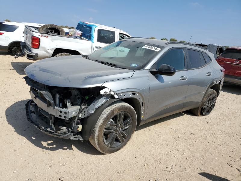 CHEVROLET TRAX ACTIV 2024 with VIN KL77LKE25RC221677 - Photo from auction