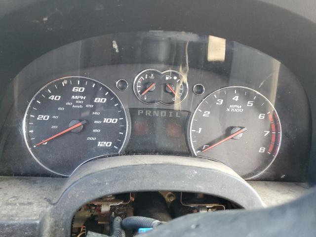 Photo 9 from auction – 2008 CHEVROLET EQUINOX LS with VIN 2CNDL23F886281404