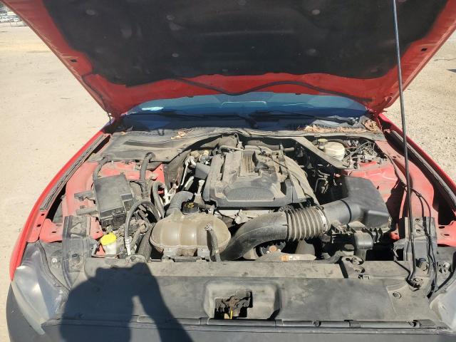 Photo 11 from auction – 2016 FORD MUSTANG with VIN 1FATP8UH7G5295754