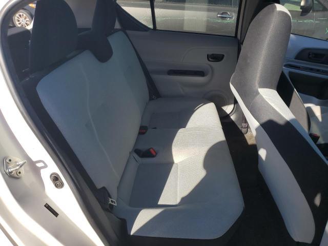 Photo 10 from auction – 2012 TOYOTA PRIUS C with VIN JTDKDTB37C1021285