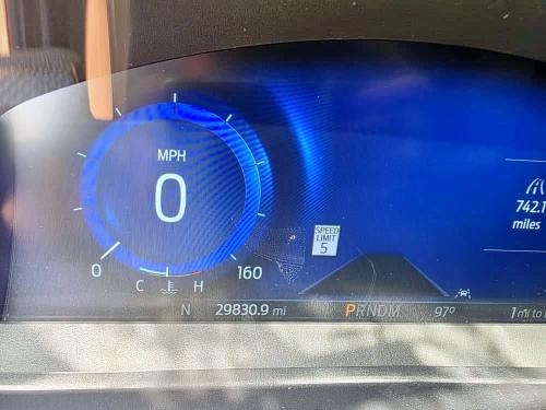 Photo 8 from auction – 2022 FORD EXPLORER ST with VIN 1FM5K8GC7NGA62827