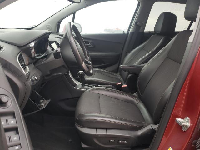 Photo 7 from auction – 2019 CHEVROLET TRAX 1LT with VIN 3GNCJLSB1KL233540