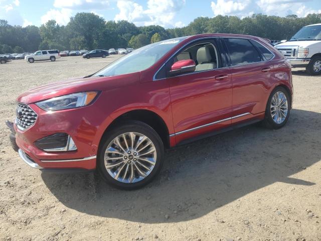 Photo 1 from auction – 2024 FORD EDGE TITAN with VIN 2FMPK4K93RBA62155