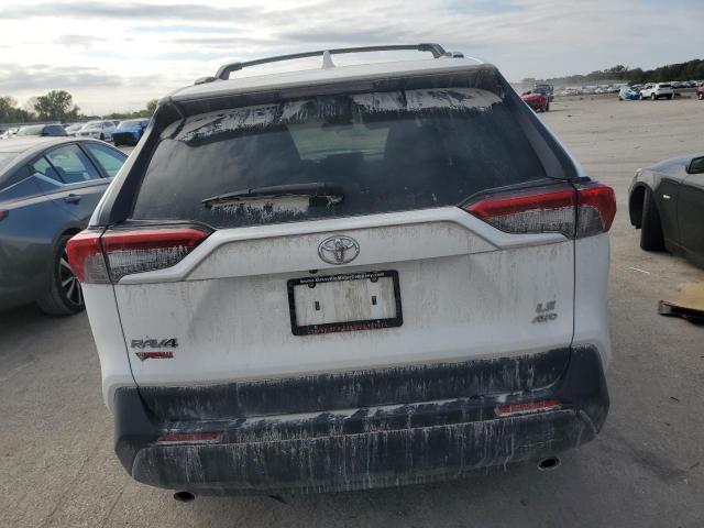 Photo 6 from auction – 2021 TOYOTA RAV4 LE with VIN 2T3F1RFV7MC191272
